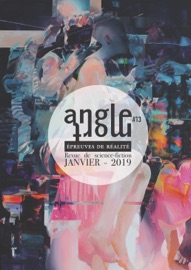Angle Mort numéro 13 - Karin Tidbeck, Jean-Marc Agrati, Han Song, José Halloy & H. V. Chao