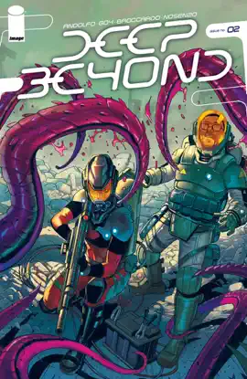 Read: Deep Beyond #2 (of Book 12)