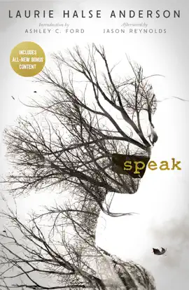 Read: Speak Book 20th Anniversary Edition