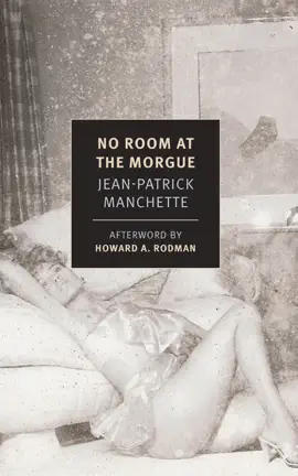 Read: No Room at the Morgue Book