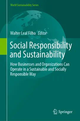 Read: Book Social Responsibility and Sustainability