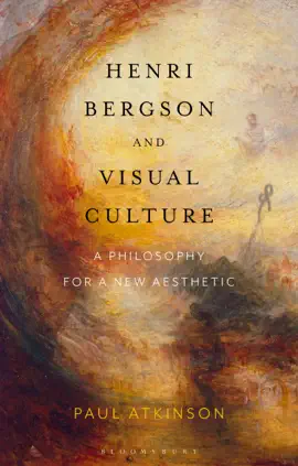 Read: Henri Bergson and Visual Culture Book