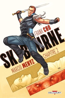 Skybourne Chapitre 2 by Frank Cho