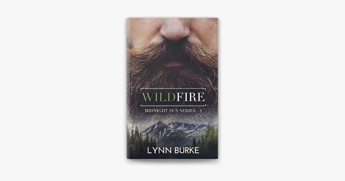 Wildfire: A Contemporary Second Chance Romantic Suspense on Apple Books