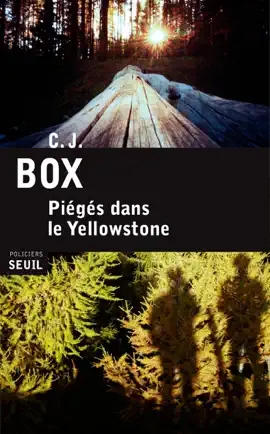 Read: Piégés dans le Book Yellowstone