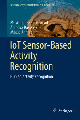Read: IoT Sensor-Based Activity Book Recognition