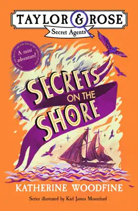 Read: Secrets on the Book Shore (Taylor and Rose mini adventure)
