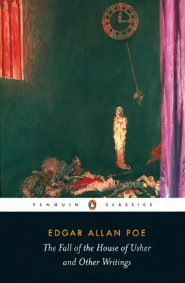 Read: The Fall of the House of Usher Book and Other Writings