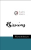 Book Analyse de l'œuvre : Rhinocéros (résumé et fiche de lecture plébiscités par les enseignants sur fichedelecture.fr)