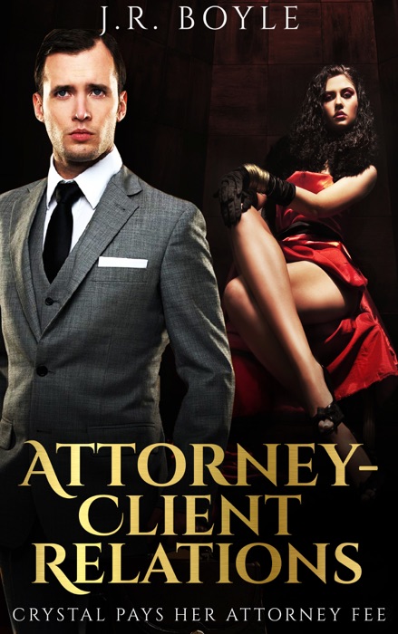 Attorney-Client Relations: Crystal Pays Her Attorney Fee