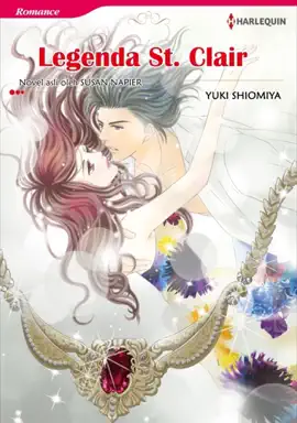 Read: Legenda Book St. Clair