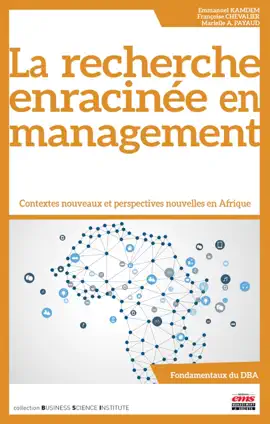 Read: La recherche enracinée en Book management