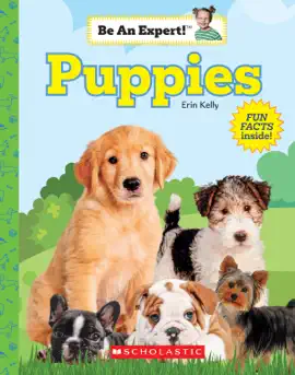 Read: Puppies Book (Be An Expert!)