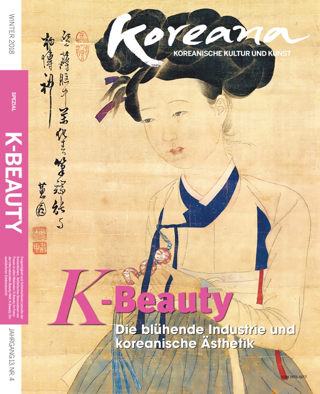 Koreana Winter 2018 (German)