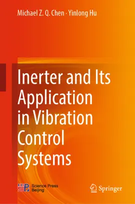 Read: Inerter and Its Book Application in Vibration Control Systems