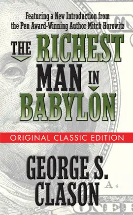 Read: The Richest Man in Babylon Book  (Original Classic Edition)
