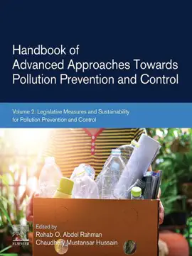 Read: Handbook of Book Advanced Approaches Towards Pollution Prevention and Control