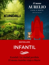 Bestsellers: Infantil - Miguel Ángel Villar Pinto