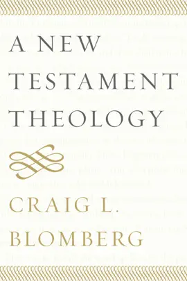Read: A New Book Testament Theology