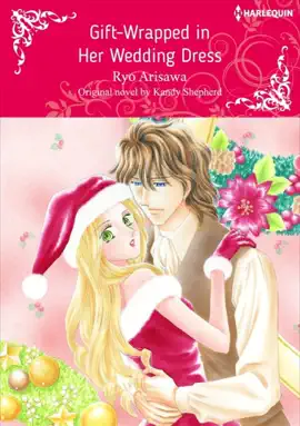 Read: Book Gift-Wrapped In Her Wedding Dress