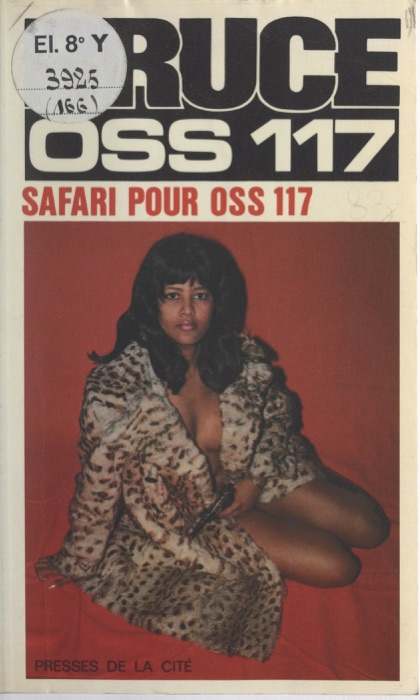 Safari pour OSS 117