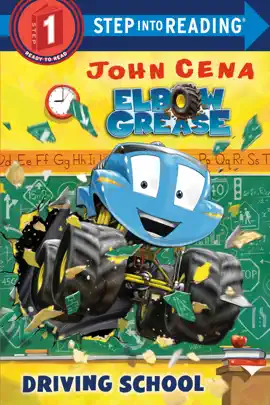 Read: Driving School Book (Elbow Grease)