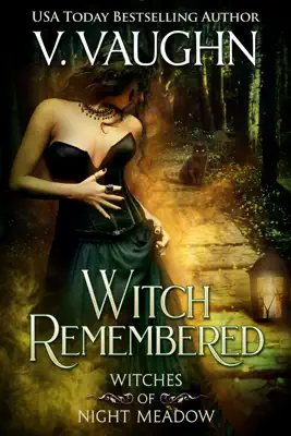Witch Remembered by V. Vaughn book