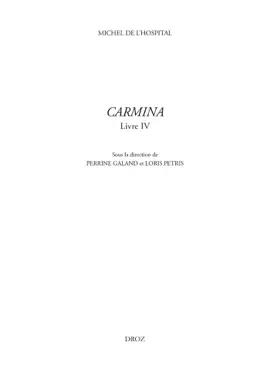 Read: Carmina