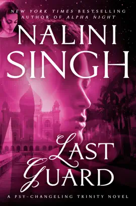 Read: Last Book Guard