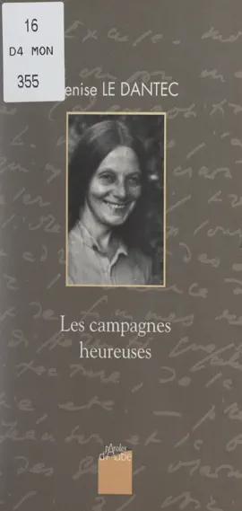 Read: Les campagnes heureuses Book
