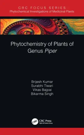 Read: Phytochemistry of Book Plants of Genus Piper