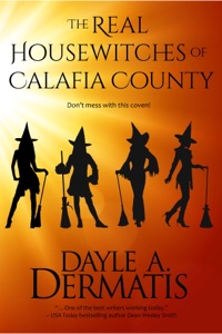 The Real Housewitches of Calafia County