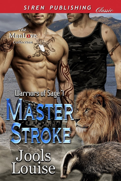 Master Stroke (Warriors of Sage 7)