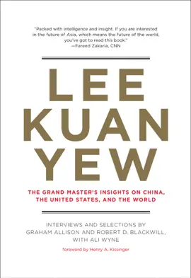 Read: Lee Kuan Yew Book