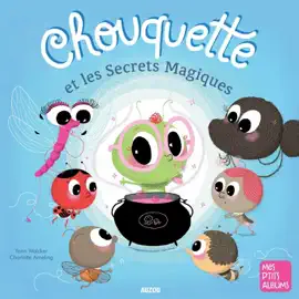 Read: Chouquette et les secrets magiques Book