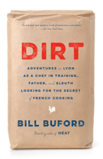 Dirt - Bill Buford Cover Art