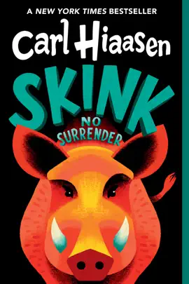 Read: Skink--No Surrender Book