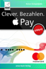 Clever. Bezahlen. Apple Pay via VIMpay - Anton Ochsenkühn