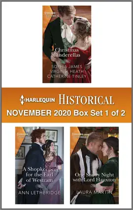 Read: Harlequin Historical November 2020 Book - Box Set 1 of 2