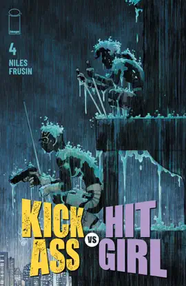 Read: Kick-Ass Vs. Hit-Girl #4 Book