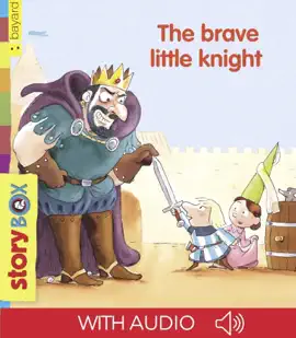 Read: The Book Brave Little Knight