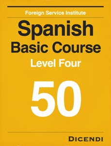 FSI Spanish Basic Course 50