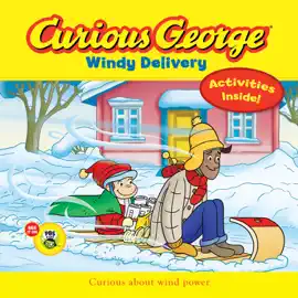 Read: Curious George Windy Delivery Book