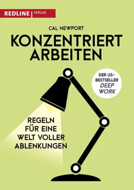 Read: Konzentriert Book arbeiten