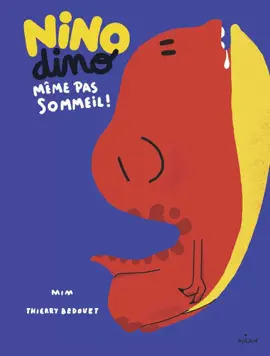 Read: Nino Dino - Même pas sommeil ! Book