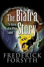 The Biafra Story - Frederick Forsyth Cover Art