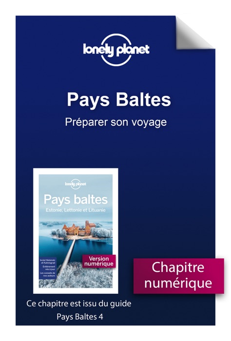 Pays Baltes - Préparer son voyage