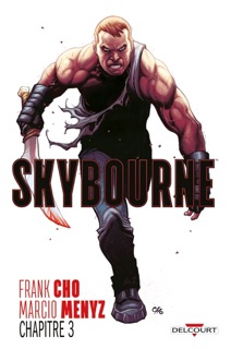 Skybourne Chapitre 3 by Frank Cho