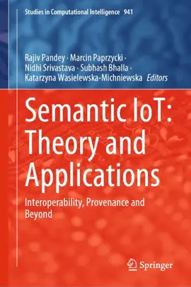 Read: Semantic IoT: Theory and Applications Book