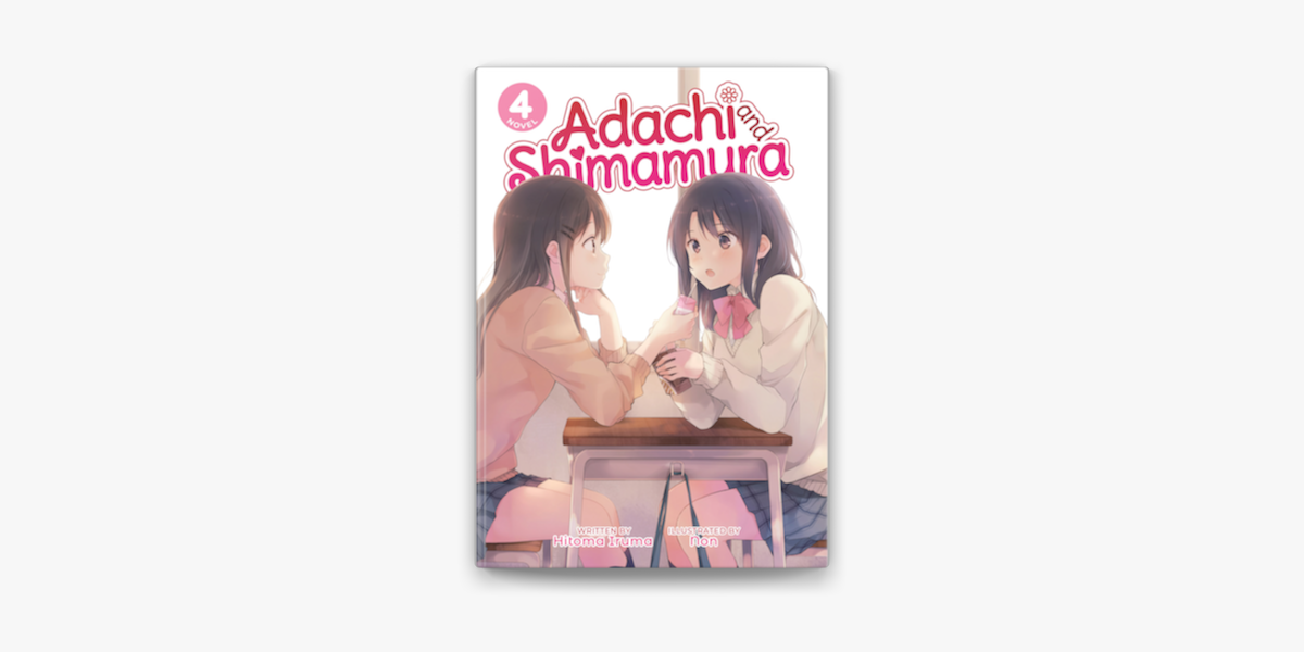 Adachi and Shimamura (Light Novel) Vol. 1 by Hitoma Iruma